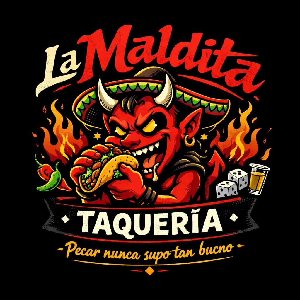La Maldita – Taqueria